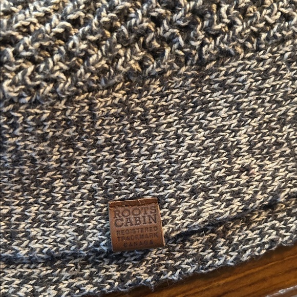 Roots Signature Cabin Sweater M - Picture 4 of 4